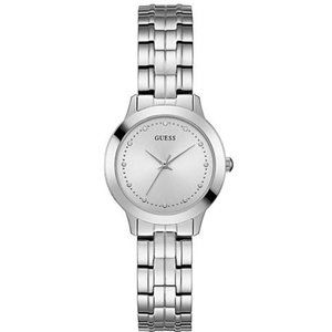 NWT Guess Stainless Steel Chelsea Classic Watch